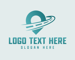 Location Road Trip  logo