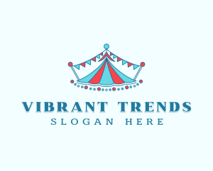 Vibrant Carnival Rooftop logo