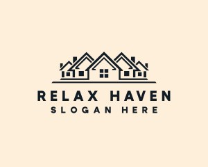 Residential Subdivision Neighborhood Logo