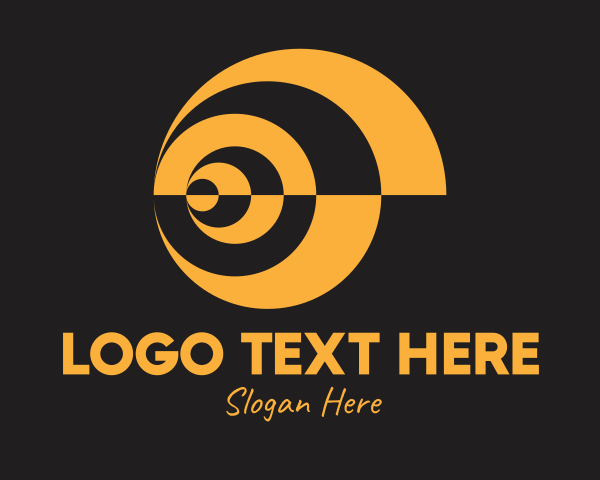 Hypnotic logo example 2