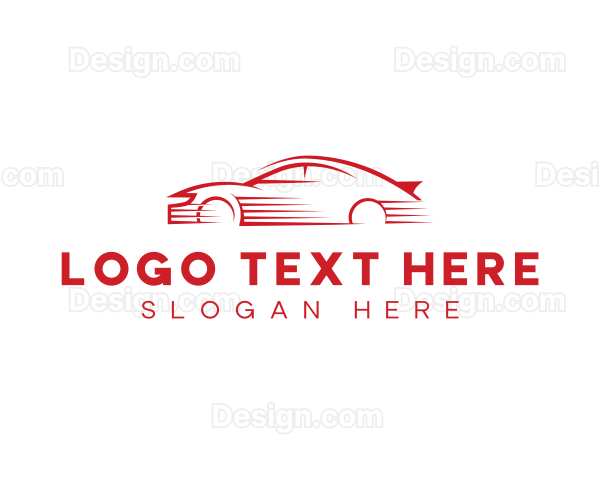 Car Transportation Automotive Logo