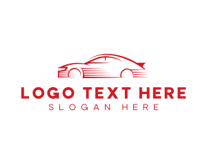 Car Transportation Automotive Logo