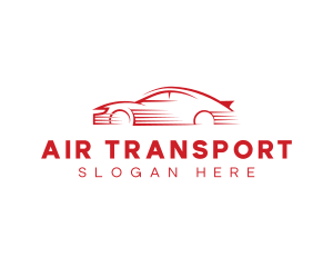 Car Transportation Automotive logo design