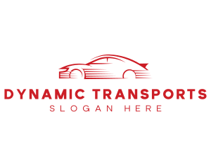 Car Transportation Automotive logo design