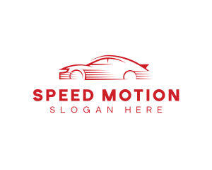 Car Transportation Automotive logo design