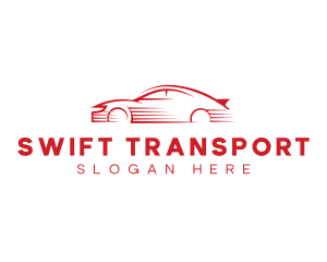 Car Transportation Automotive logo design