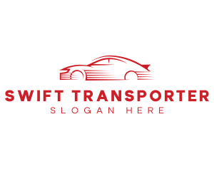 Car Transportation Automotive logo design