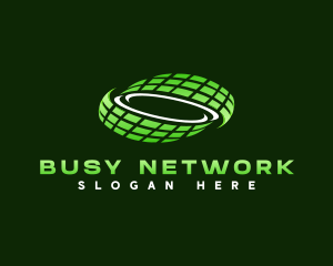Modern Tech Business logo