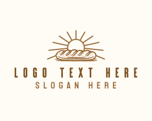 Loaf Bread Bakery logo