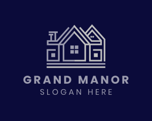 House Mansion Residence logo