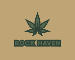 Green Plant Marijuana logo