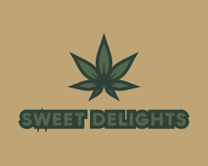 Green Plant Marijuana logo