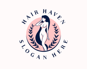 Female Hair Body Salon logo