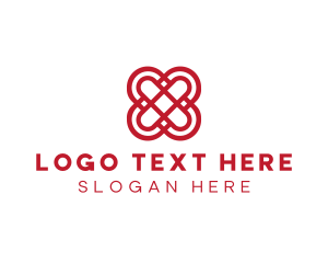 Modern Generic Letter X logo