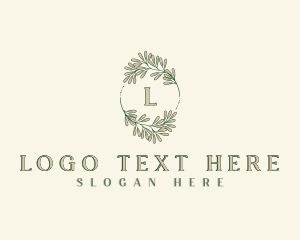 Elegant Nature Garden logo