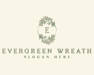 Elegant Nature Garden logo design