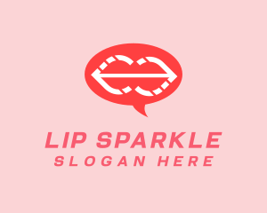 Dating Lips Chat logo