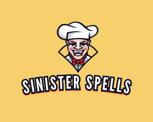 Evil Laughing Chef logo