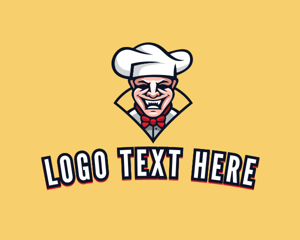 Home-chef logo example 1