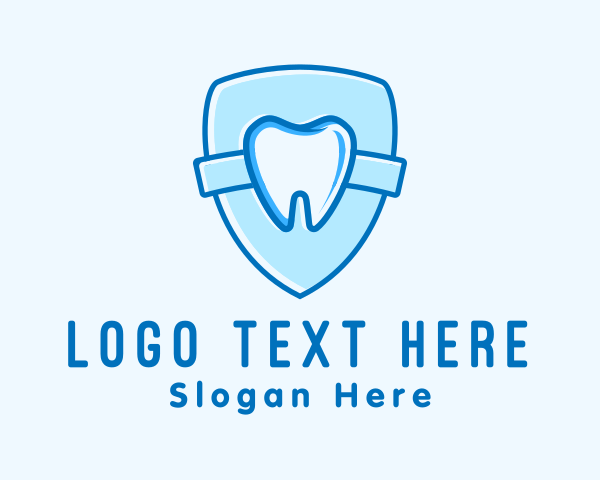 Dental Implant logo example 4