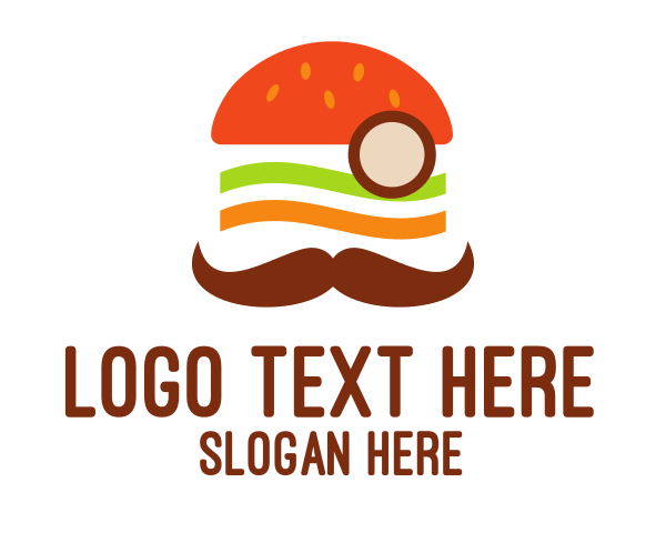 Fast Food logo example 4