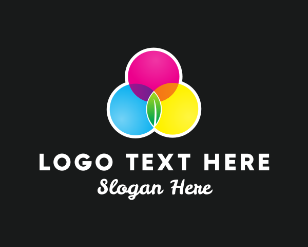 Printing logo example 1