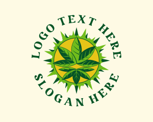 Solar Botanical Hemp logo