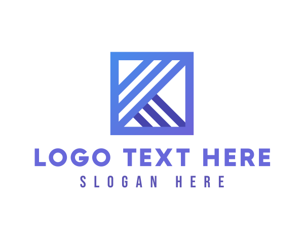 Tagline logo example 2
