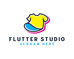 Shirt Printing Studio logo design