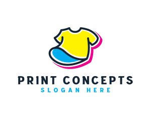 Shirt Printing Studio logo