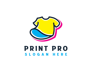 Shirt Printing Studio logo