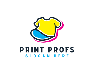 Shirt Printing Studio logo design