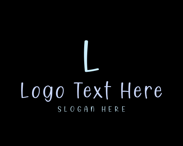 Fun logo example 1