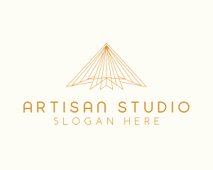 Pyramid Architecture Studio logo design