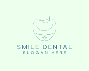 Dentistry Dental Tooth logo