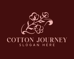 Floral Cotton Decor logo