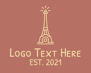 Eiffel Tower Camera logo