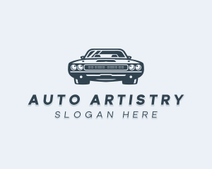 Car Auto Detailing logo