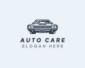 Car Auto Detailing logo design