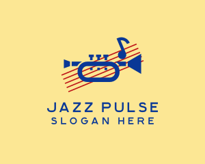 Retro Trumpet Music  logo