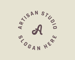 Generic Fashion Boutique Studio logo design