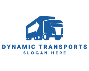 Arrow Truck Logistics Imports  logo design