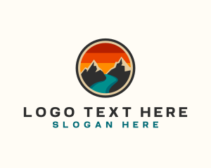 Mountain River Exploration logo