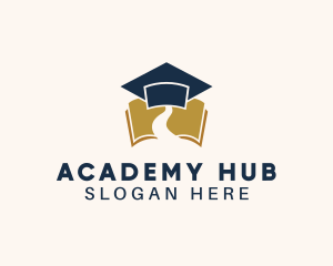School Education Academy logo design