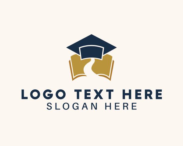Educational logo example 4