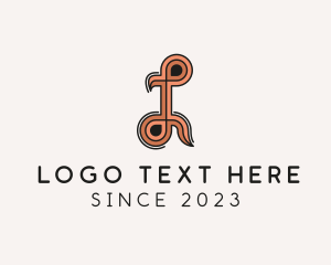 Retro Boutique Business logo