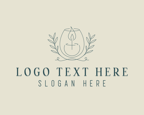 Decor logo example 2