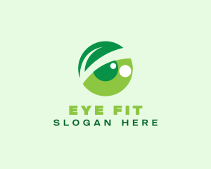 Eco Eye Vision logo design