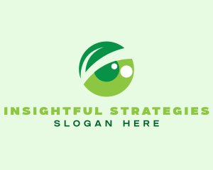 Eco Eye Vision logo