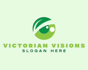 Eco Eye Vision logo design